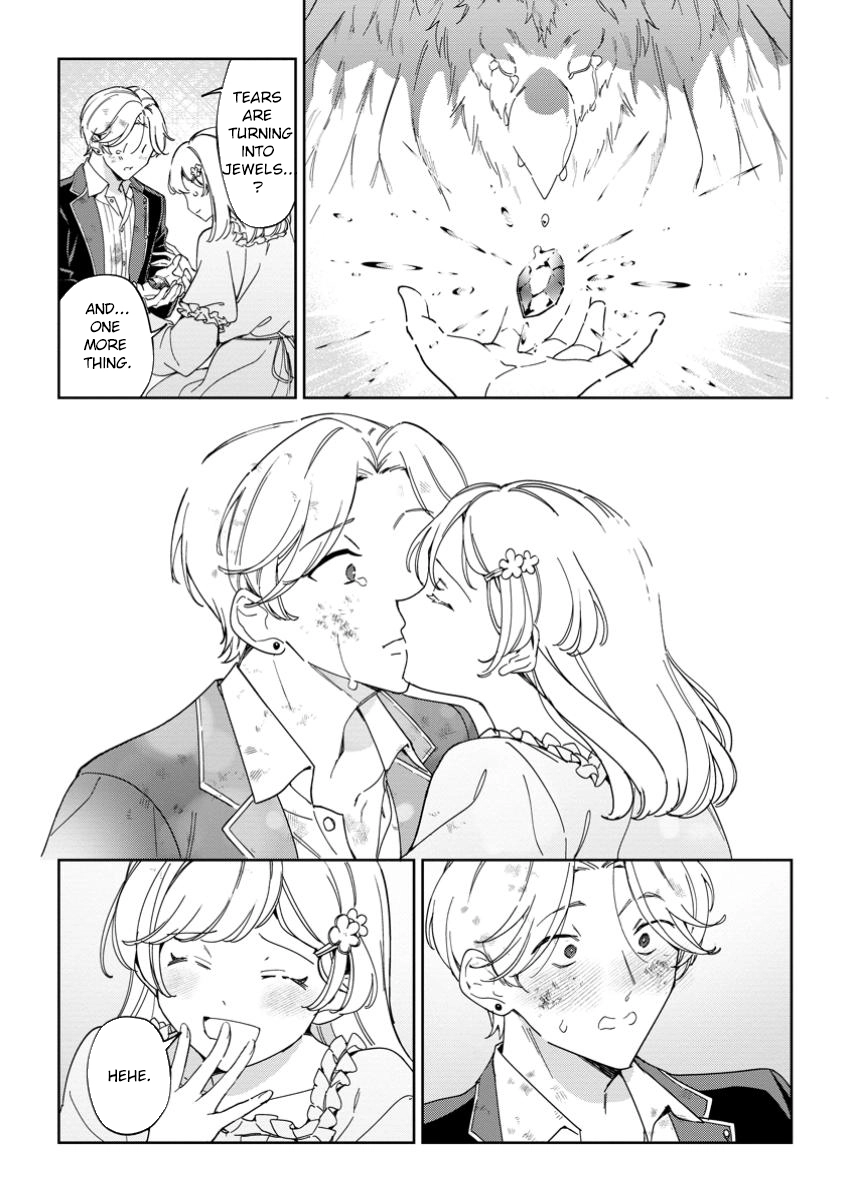 The Lady Betrayed by Her Stepsister Is Loved by a Genius Magician Chapter 22 - . Page 27